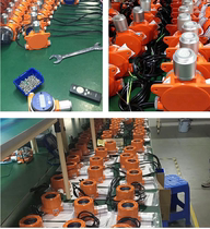 Factory direct PID sensor vocs factory boundary online monitoring fixed source online monitoring system vocs online