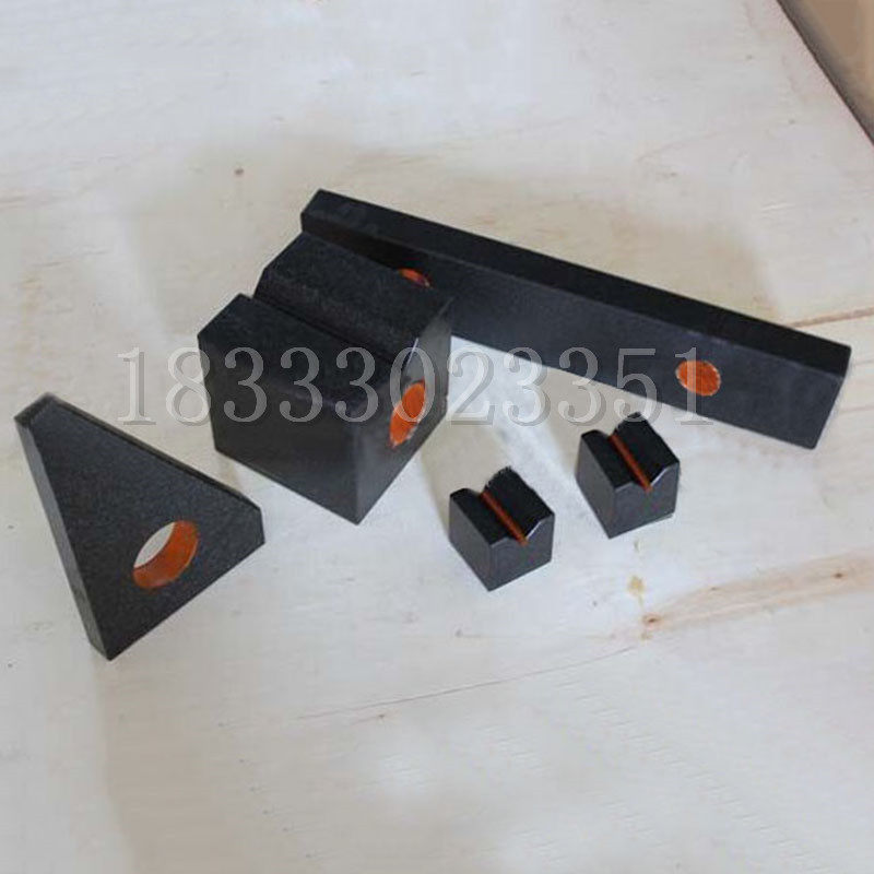 High precision flat ruler marble straight gauge granite measuring flat ruler marble parallel flat ruler granite test