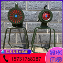 Spot hand rock alarm Mining School Fire Special mobile hand-shake alarm without power alarm