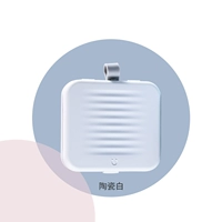 Керамический белый