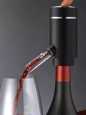 CLITON electric red wine wine dispenser Intelligent fast decanter European-style wine dispenser Bar automatic wine extractor
