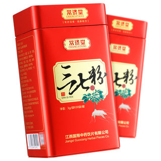 Changjitang Notoginseng Powder 3g*30bags