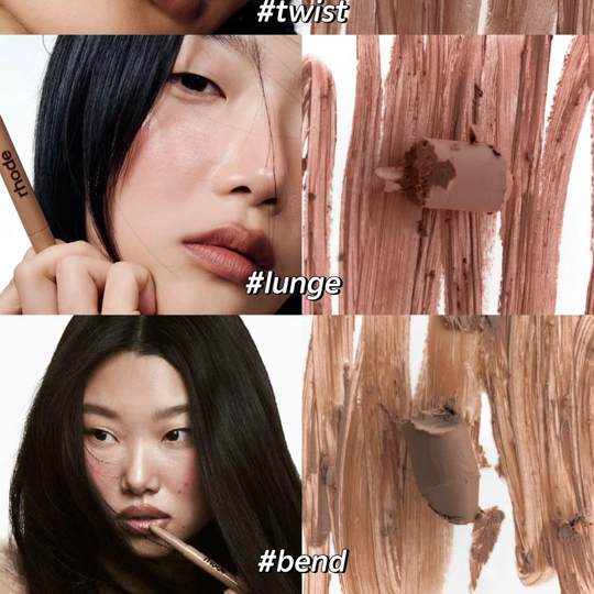 Rhode海莉新品多肽唇线笔 peptide lip shape双头唇膏笔0.75g