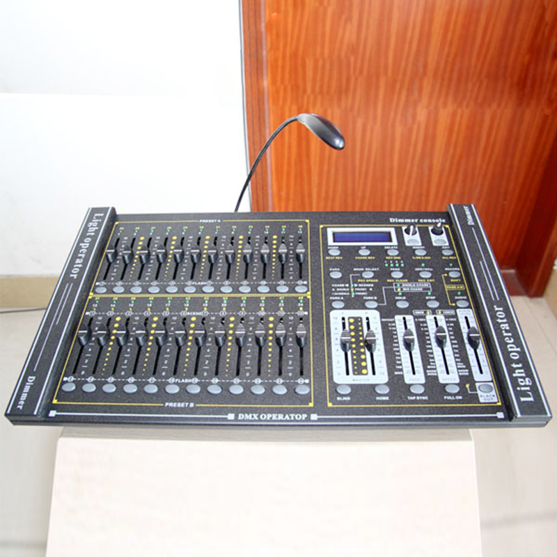 AG silicon box dimming table DMX24-channel dimming table 48-channel silicon box dimming table console DMX digital silicon box dimming table