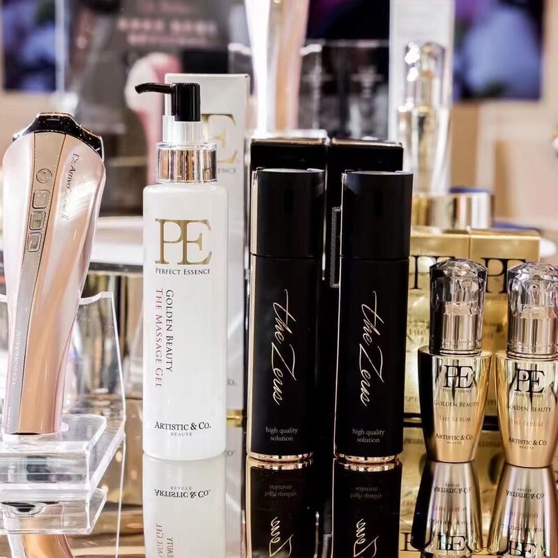 Authentic Japanese Zeus Gel Pe Gel Second Generation Fifth Generation Phantom Beauty Instrument Special Essence 200/500g
