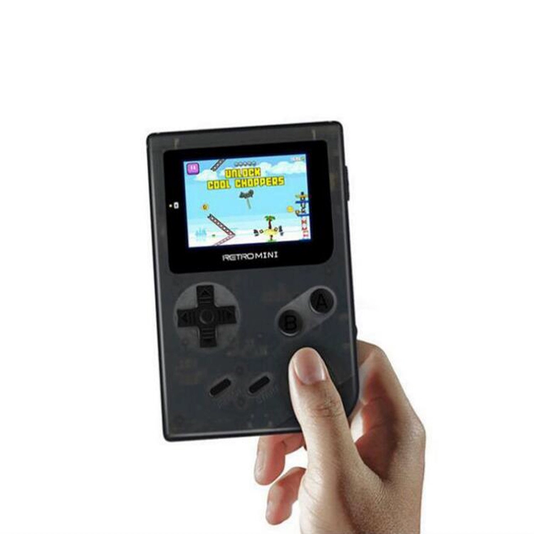 Máy chơi game retro RETROMINI retro FC hoài cổ thời xưa pokemon vàng mặt trời GBA cầm tay - Bảng điều khiển trò chơi di động