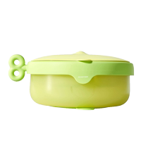 Cornest Baby Coveting Bowl Baby Coveting Special Water Injection Insulation Bowl Thermostatic Stainless Steel Children Cutlery Cutlery Bowl