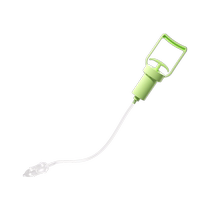 Kechao baby nasal aspirator babys nasal mucus cleaning artifact special nasal congestion hand-pulled nasal device for newborn children