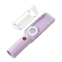 Kechao baby hair suction hair clipper soft sound automatic baby shaving newborn children electric clipper shaving artifact