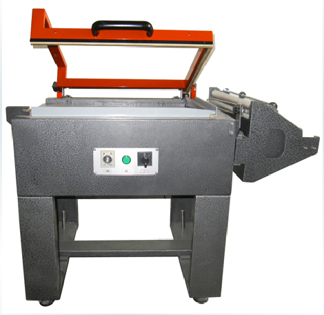 Hengrin FQL - 450B Manual L - Sealing Machine Packaging Machine Heat Shrinkage Film Packaging Machine Shrinkage Film Shrinkage Shrink Shrink Shrink Shield