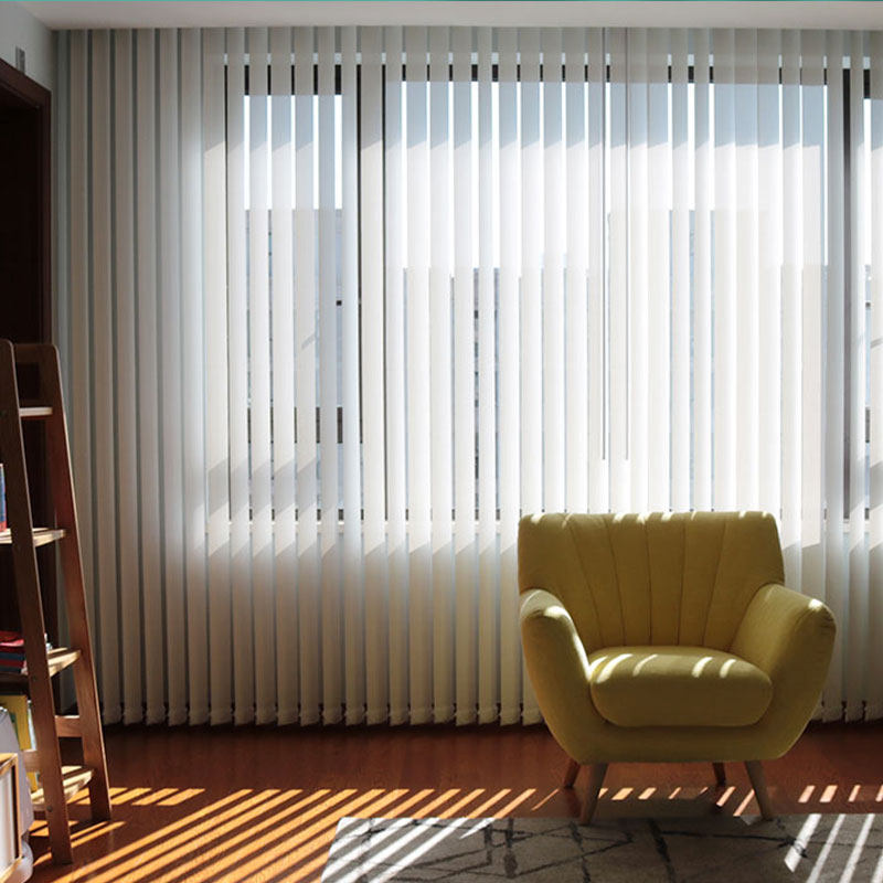 Manthano Hairlocks Vertical Curture Living Room Dream Curture Dream Curture Electric Smart Terrace Glass Floor Block Curtain