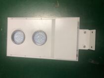  Factory direct sales metal shell 10 watt solar integrated street light Solar street light led outdoor garden light