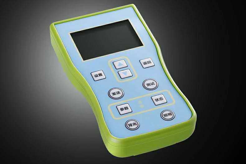 Remote control of Qingdao Tianying Solar street lamp controller