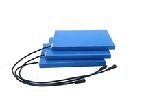 Special lithium battery pack 12v RMBthree lithium battery for solar street lamp