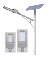 6 m Solar Street Lights Outdoor LED New Rural Solar Street Street Lamp Lighting without lampposts and brackets