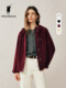 Polowalk Hooded Jacket for Women 2026 Spring and Autumn New Style Simple Fashion Versatile Outdoor Windproof Jacket