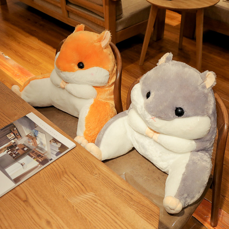 Office Seat Pillow Lumbar Cushion Car Cushion Lumbar Pillow Chair Back Cushion Waist Sofa Pregnant Women Pillow