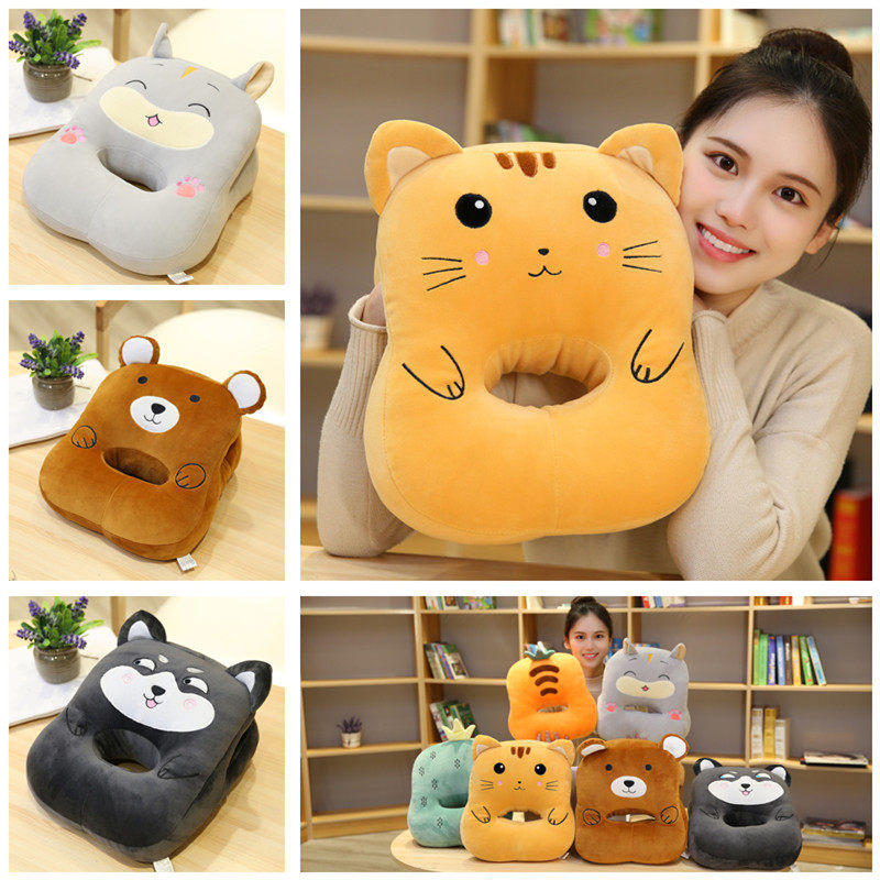 Noon Break Pillow Nap Pillow Pillow Pupils Children's Lying Pillow Office Sleeping Artifact Lying Table Sleeping Pillow
