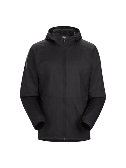 超薄风衣！男皮肤衣防晒防风DWR防小雨通勤户外跑步-23WT07