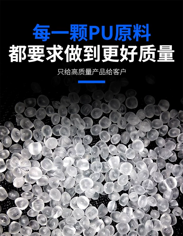 dây khí nén áp lực cao pu khí quản 10mm ống máy nén khí 8mm khí quản máy bơm không khí áp suất cao ống nén dày chống cháy nổ linh kiện khí nén dây khí nén phi 12 dây dẫn khí nén