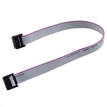 Grey flat cable JTAG cable LED display flat cable FC-8P 10P 14P 16P 20P 26P-64P