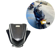 Suitable Itajette Retrofit Rear End Box Rear End Bag Storage Box Trunk Back End Box Non-Destructive Installation