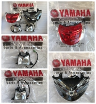 NMAX155 Original factory headlights rear tail light headlights assembly rear tail lights assembly turn light assembly