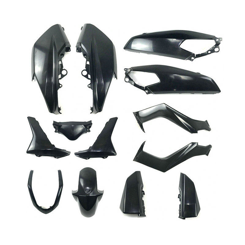 Applicable to 16-19 NMAX155 full car shell, shroud exterior parts, paint parts, PP parts, sheet metal sub-factory