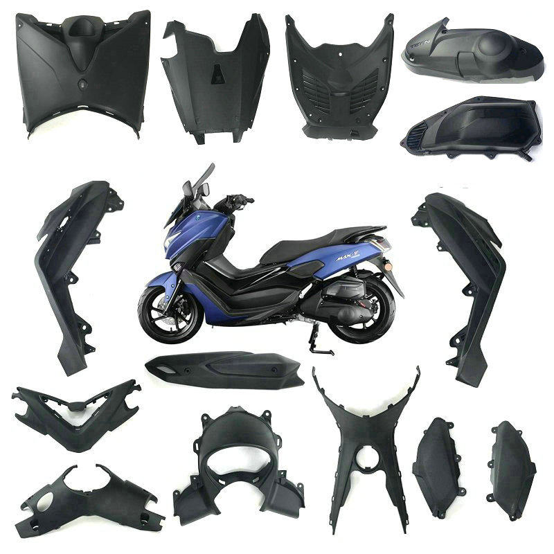 Applicable sky eagle TS150 retrofit housing plastic base trailing hood foot pedal exhaust hood meter shell diversion hood-Taobao