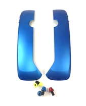 Suitable for Yamaha QBIX125 original balance beads handlebar plug plastic parts appearance parts paint parts shell