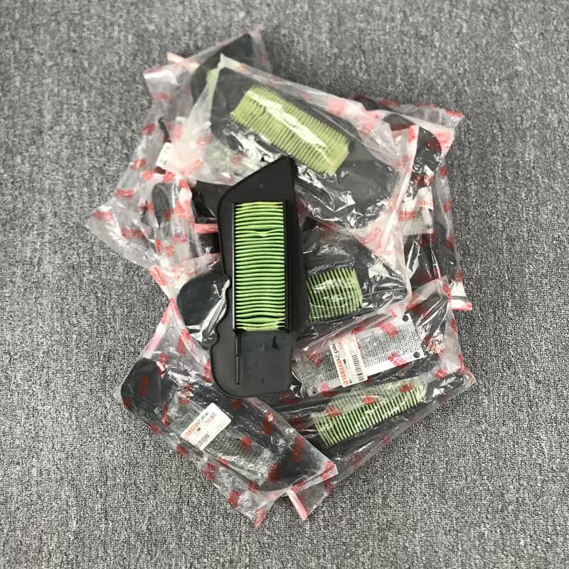 Applicable Mountain leaf QBIX125 JANUS12 air filter core Gair filter core air filter core