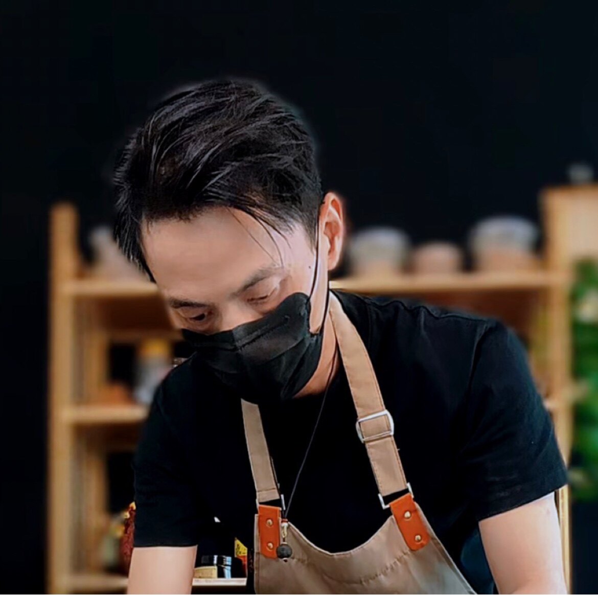 发归然