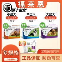 Forcome Mini Dog 10kg Drops In Vitro Insect Repellent Drug Ticks Flea Teddy Pooch Insect 3 Insect Repellent