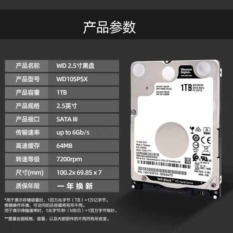 ️‍♂️西部数据SN550硬盘真假大揭秘！你买到的是不是正版？!