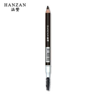 【第二件半价】防水防汗双头木杆眉笔