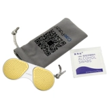 CA Paccho на основе сердечного рекордера Удобный портативный детектор ЭКГ Домашний сердечный ритм Дома.