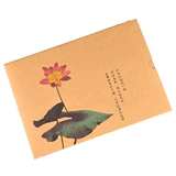 弓禾 200 буквы буквы бумаги антикварные ретро -ретро -китайский ветер и древний стиль, восемь строк писательских кистей, небольшая обычная каллиграфия, копирование канцелярских товаров в древние канцелярские товары, густые литературные и жесткие тренировочные бумаги с жесткой ручкой