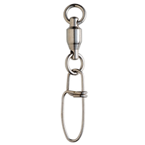 Japans horse brand new Luya 8-shaped ring connector Luya fast pin sea fishing powerful high-speed bearing swivel