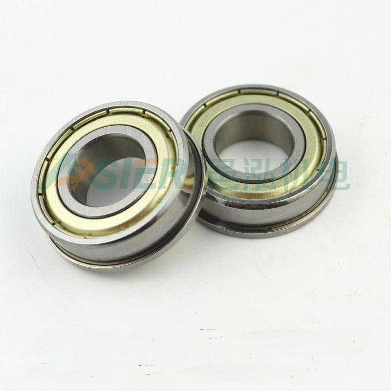 F689ZZ flange bearing cup taxi bearing size 9 * 17 * 5