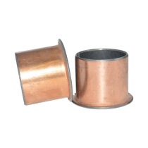 SF-1F composite bearing oil-free bearing flanging sleeve SF-1F 12090 size 20 14*12*9mm