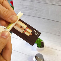 Shake-in-style Magic Roll Press Squeeze TRY DRESS COSMETICS SMALL SAMPLE SPLIT PORTABLE ROLLS PRESS DAILY NECESSITIES