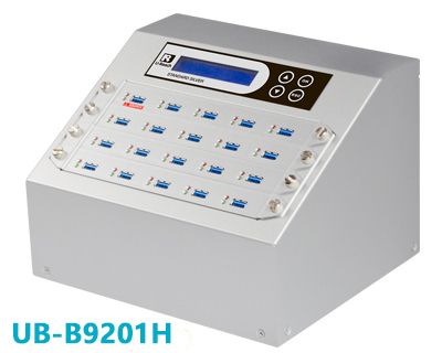 U disc SD TF CF Card Quality Detection Device USB3 0 High Speed Transmission Interface UB-B9201H 1 Care 19
