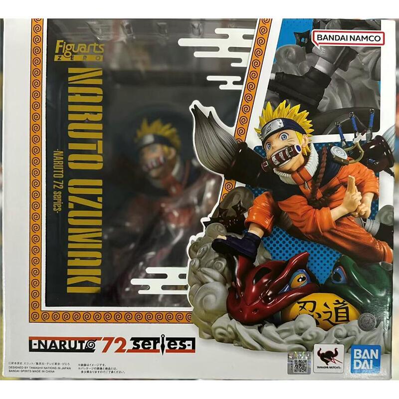 In Stock: Bandai Figuartszero Naruto Uzumaki 25Th Anniversary Naruto72 Figure In Stock: Bandai Figuartszero Naruto Uzumaki 25Th Anniversary Naruto72 Figure