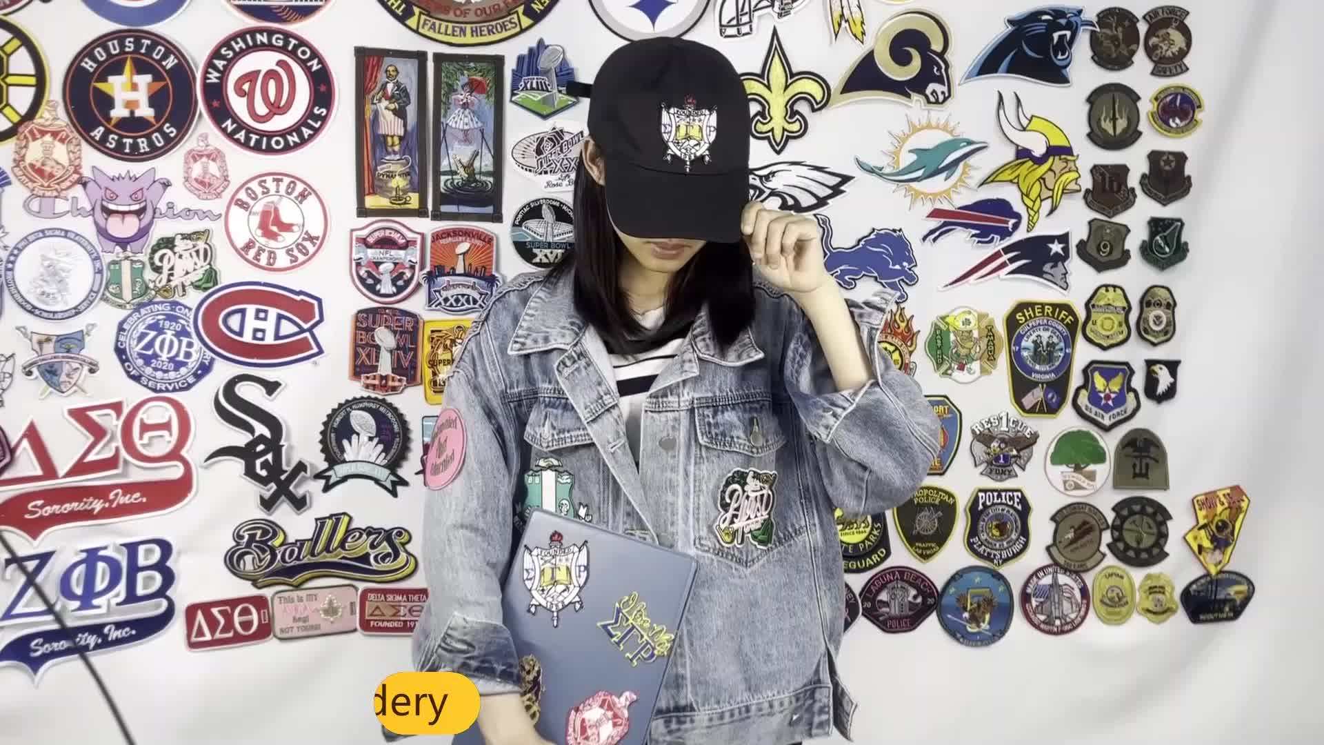 Iron On Embroidery Patches Clothing Patch Custom Dst Iron On Greek