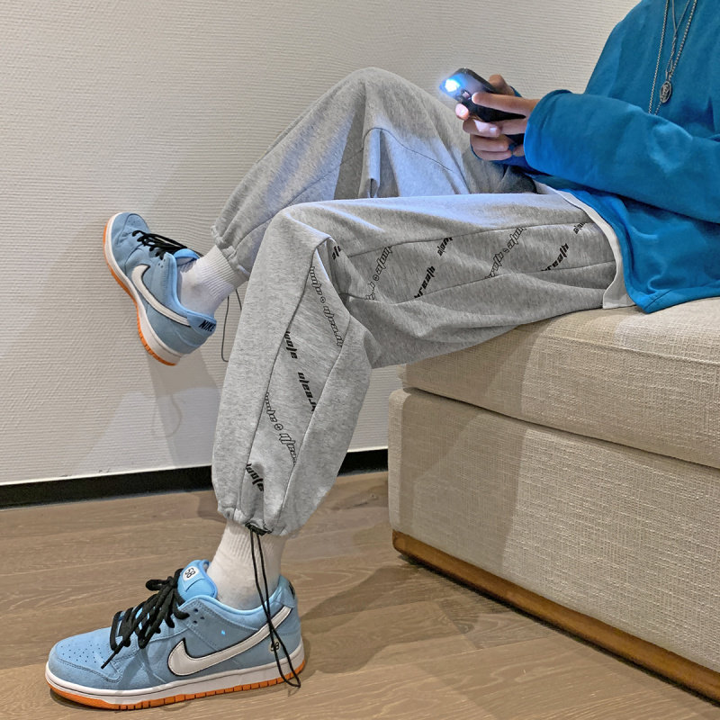 bwxd million shop men's moving pants men's loose beam pants single walker Raul original Macheda studio