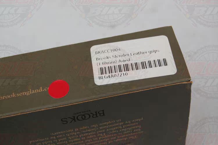 Poignées de vélo BROOKS - Ref 2350964 Image 12