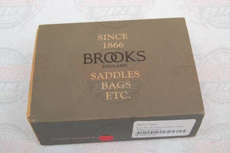 Poignées de vélo BROOKS - Ref 2350964 Image 11