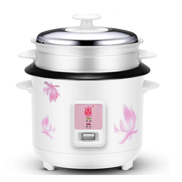 Triangle Card Electric Rice Cooker Home Dorm Mini 456 Helicopter Type