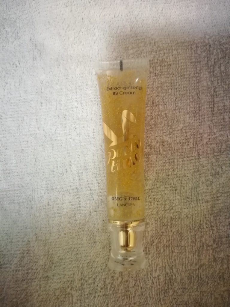 新品-蓝秀人参植萃晶透BB霜好不好怎么样有用吗，一个月使用感受,第3张