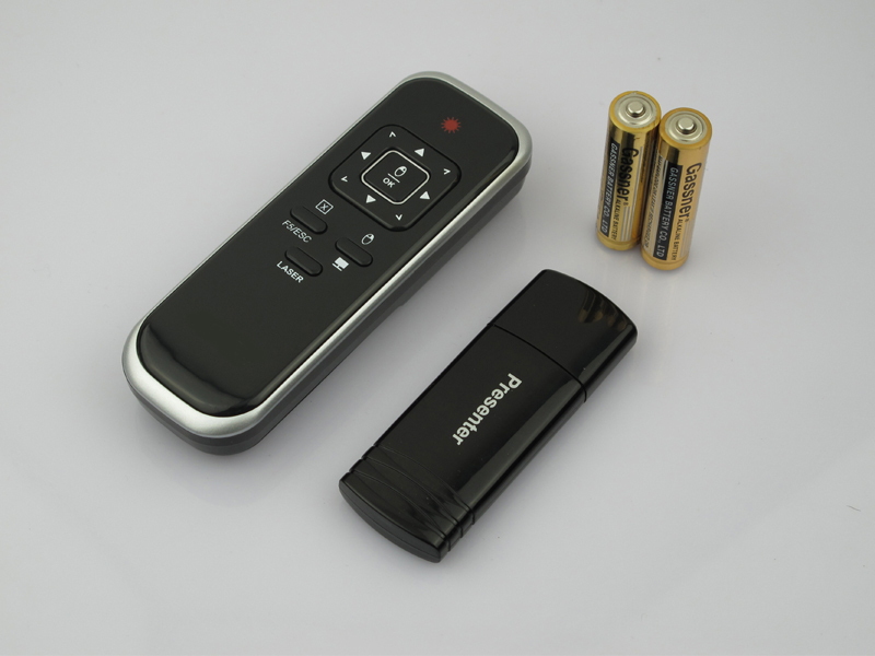 Telecommande - pointeur laser - Ref 383882 Image 5